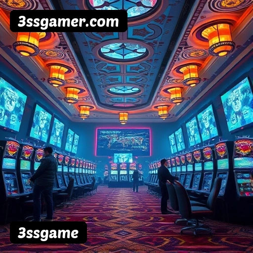 Suporte VIP 3ssgame - atendimento prioritário