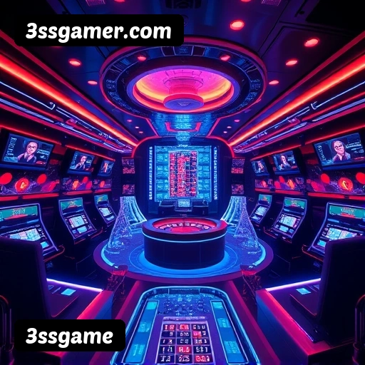 Cassino 3ssgame app mobile