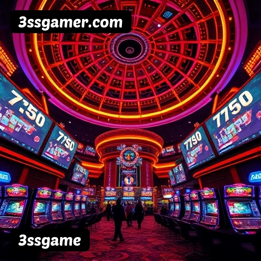 3ssgame multi dispositivo