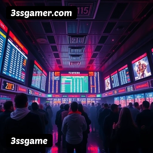 Depósito PIX 3ssgame