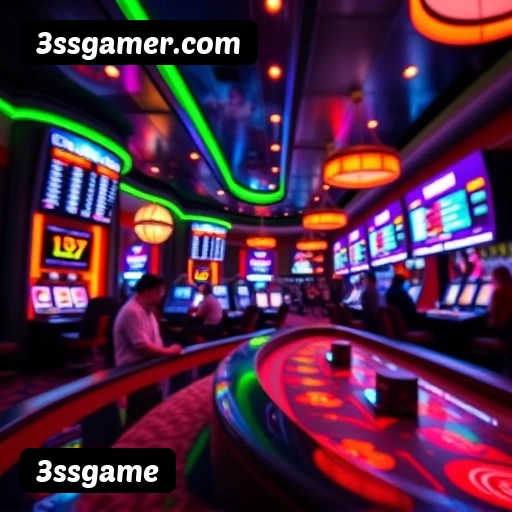 App 3ssgame slots mobile