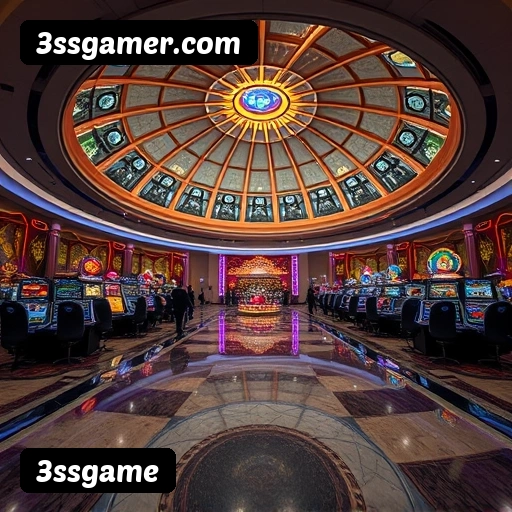 Slots com prêmios 3ssgame