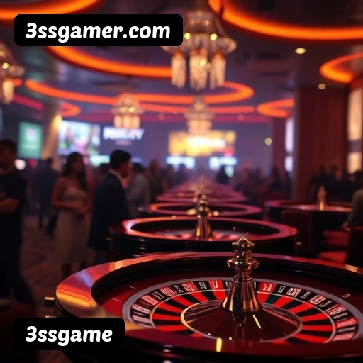 Cashback VIP 3ssgame - reembolso semanal