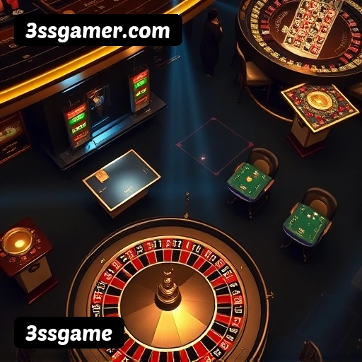 Configurações úteis dentro do app 3ssgame