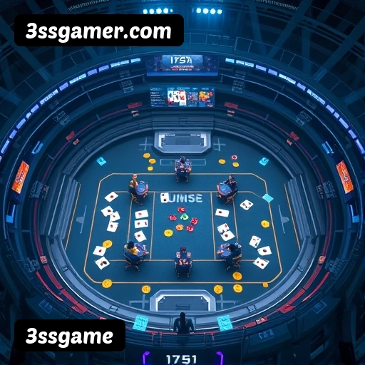 Apostas futebol ao vivo 3ssgame - odds competitivas