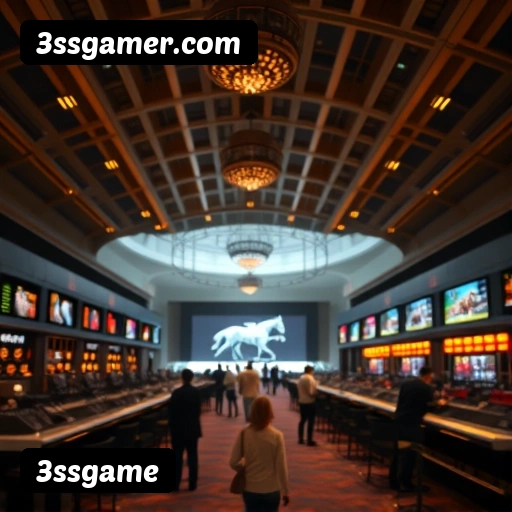 App 3ssgame apostas esportivas mobile